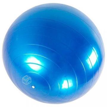 20 Pelotas Balon 65 Cm + Inflador Yoga Pilates