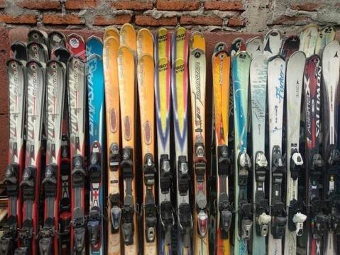 Skis DE REMATE OFERTA