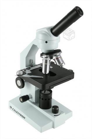 Microscopio Biológico Avanzado Celestron (44106)