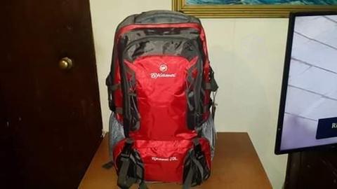 Mochilas de 70 Litros Vacaciones de Invierno