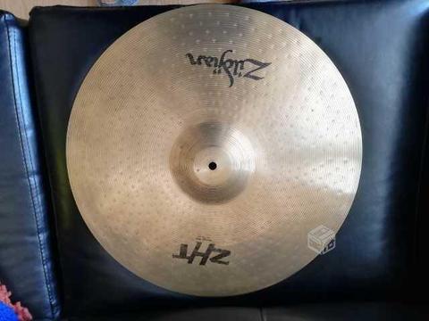 Ride Zildjian ZHT medium de 20