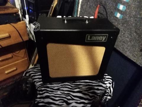 Amplificador Laney Cube12r