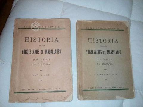 Historia de los Yugoslavos en Magallanes