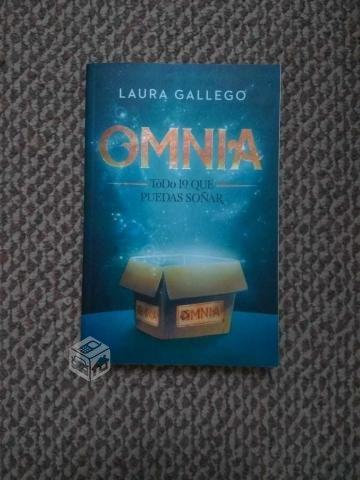 Omnia: Todo lo que puedes soñar - Laura Gallego