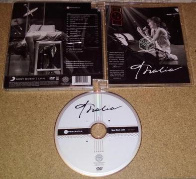 Thalia - Primera Fila DVD 