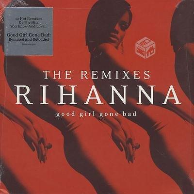 Rihanna Remixes Vinilo