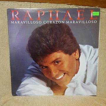 Raphael Maravilloso Corazón , Maravilloso