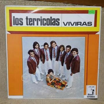 Los Terricolas Viviras