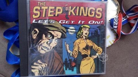 CD The Step Kings 