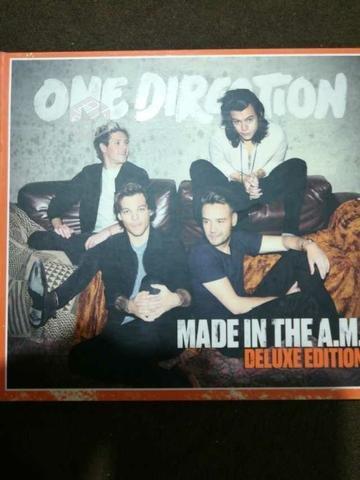 Made in the Am- One Direction