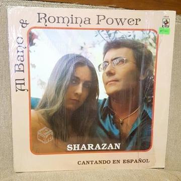 Al Bano Y Romina Power Sharazan Cantan En Esp