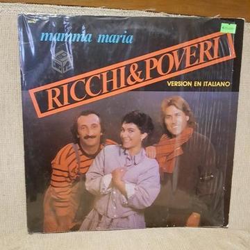 Ricchi & Poveri Mamma Maria