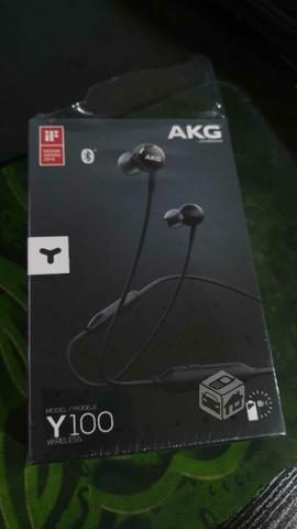 Audífonos Blutooth AKG Y100