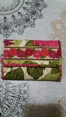 Billetera marca *vera bradley
