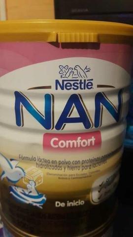 Nan comfort