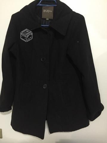 Montgomery/abrigo negro