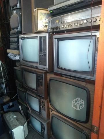 Televisores antiguos