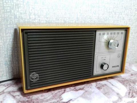 Radio Vintage marca Philips