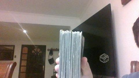 Mazo de cartas pokemon