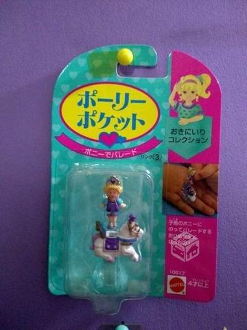 Polly pocket sellada