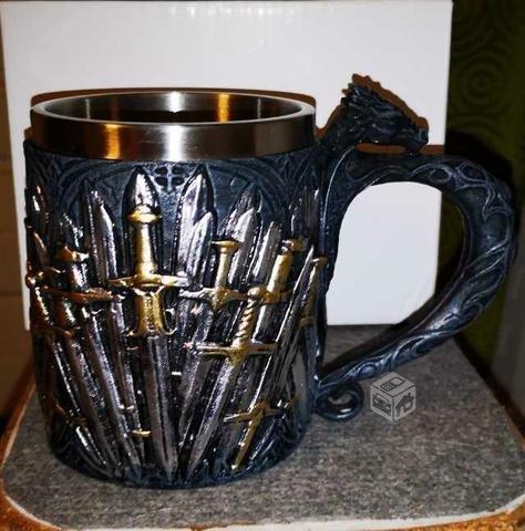 Tazon schopero dragon trono hierro