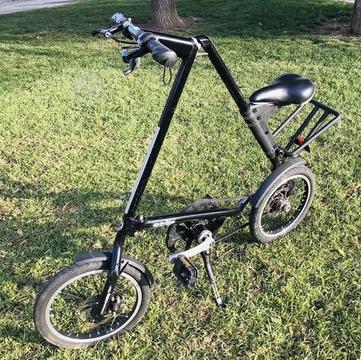 Mejor Bicicleta Plegable Metro Bus Strida