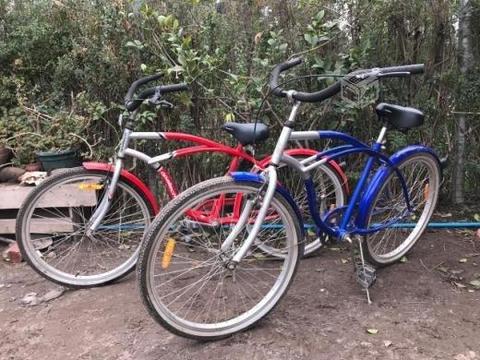 Bicicletas