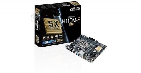 Placa Madre ASUS H110M-E/M.2