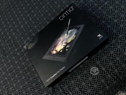 Wacom cintiq 13hd pen display