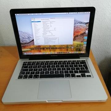 Macbook pro de 13.3 pulgadas core i7