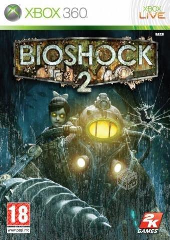 Bioshock 2 XBOX 360 y XBOX One fisico Original