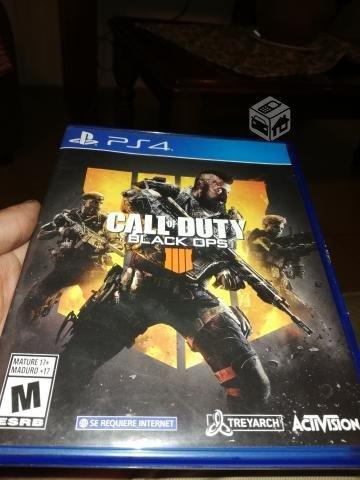 Call of duty black ops 4