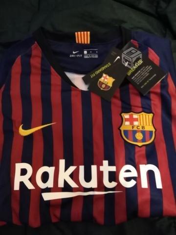 Camisetas Vidal Barcelona nuevas