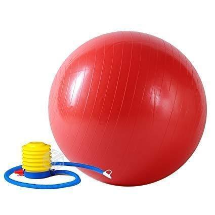 Fitball Pelota Balon Pilates 65cm + 1 Inflador