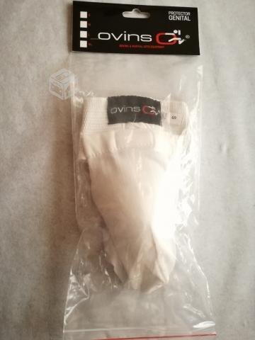 Protector inguinal masculino talla S , NUEVOS