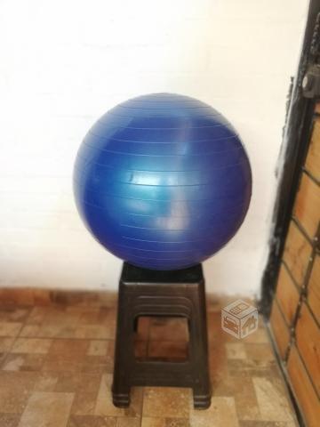 Balon 65 Cm pilates Yoga Fitnes Terapia + inflador