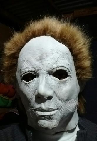 Mascara Halloween Michael Myers