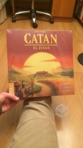 Catán (nuevo y sellado)