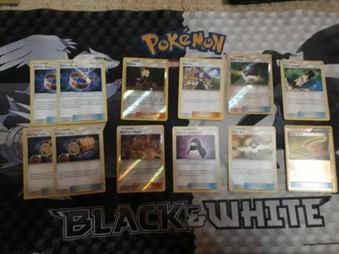 Cartas Pokemon