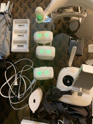 Drone phanthom 4 PRO