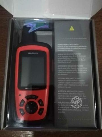 Gps Garmin inreach explorer +