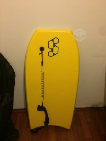 Tabla Bodyboard science triple layer core