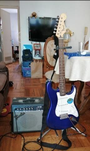 Guitarra eléctrica Squier STRAT by Fender