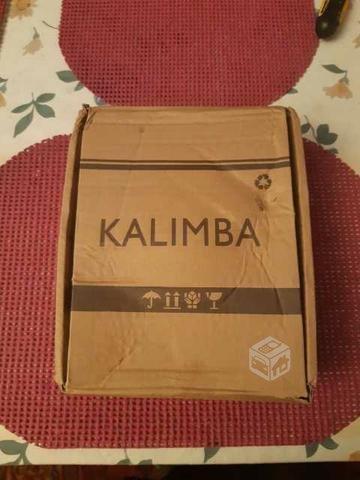 Kalimba 17 lenguas + bolso para llevar