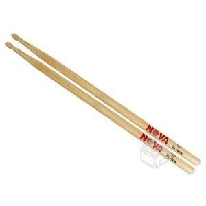 Baquetas Bateria 7a Punta Nova