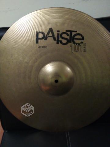 Ride Paiste 101, de 20 pulgadas