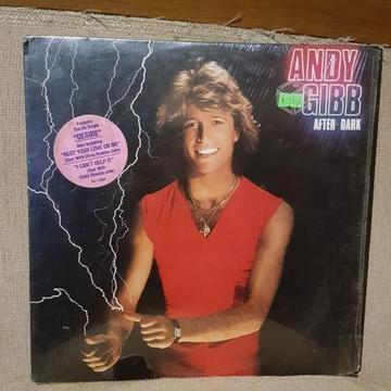 Andy Gibb After Dark