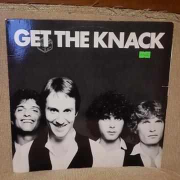 The Knack Get The Knack