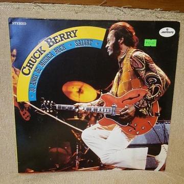 Chuck Berry 30 Años De Musica Rock