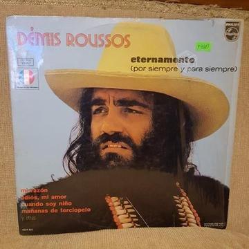 Démis Roussos Forever And Ever